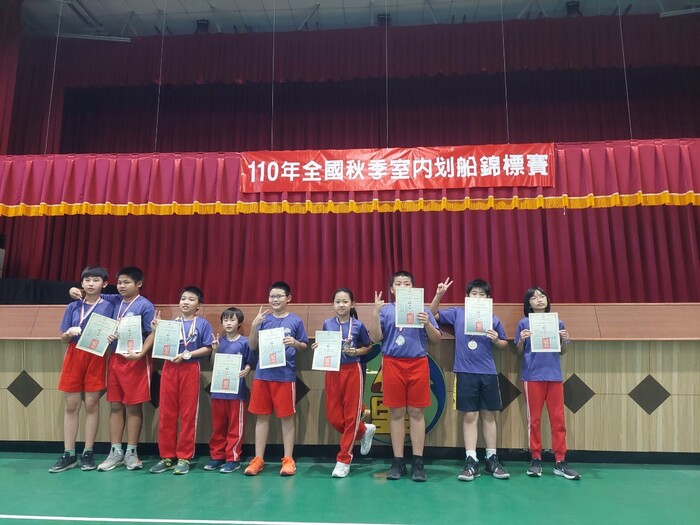 本校參賽選手