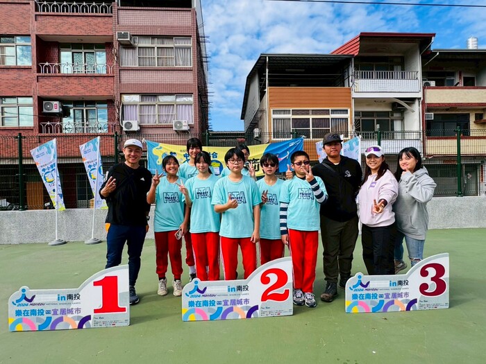 115年南投縣中小學聯合運動會-射箭