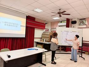 家長會長改選