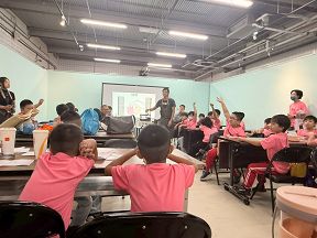 藝術生根文資局參訪