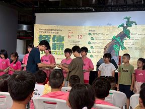 藝術生根文資局參訪