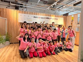 藝術生根文資局參訪