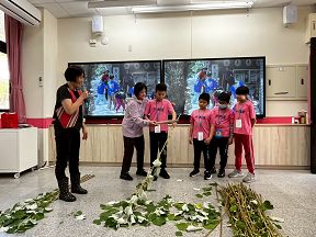 德固達雅賽德克族民族小學交流