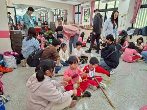 德固達雅賽德克族民族小學交流