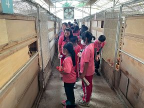 森形神農園區校外教學