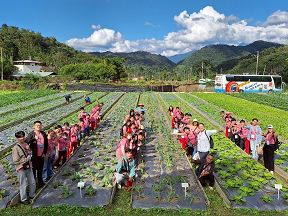 森形神農園區校外教學