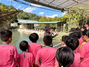 森形神農園區校外教學