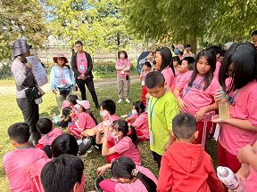森形神農園區校外教學