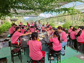 森形神農園區校外教學