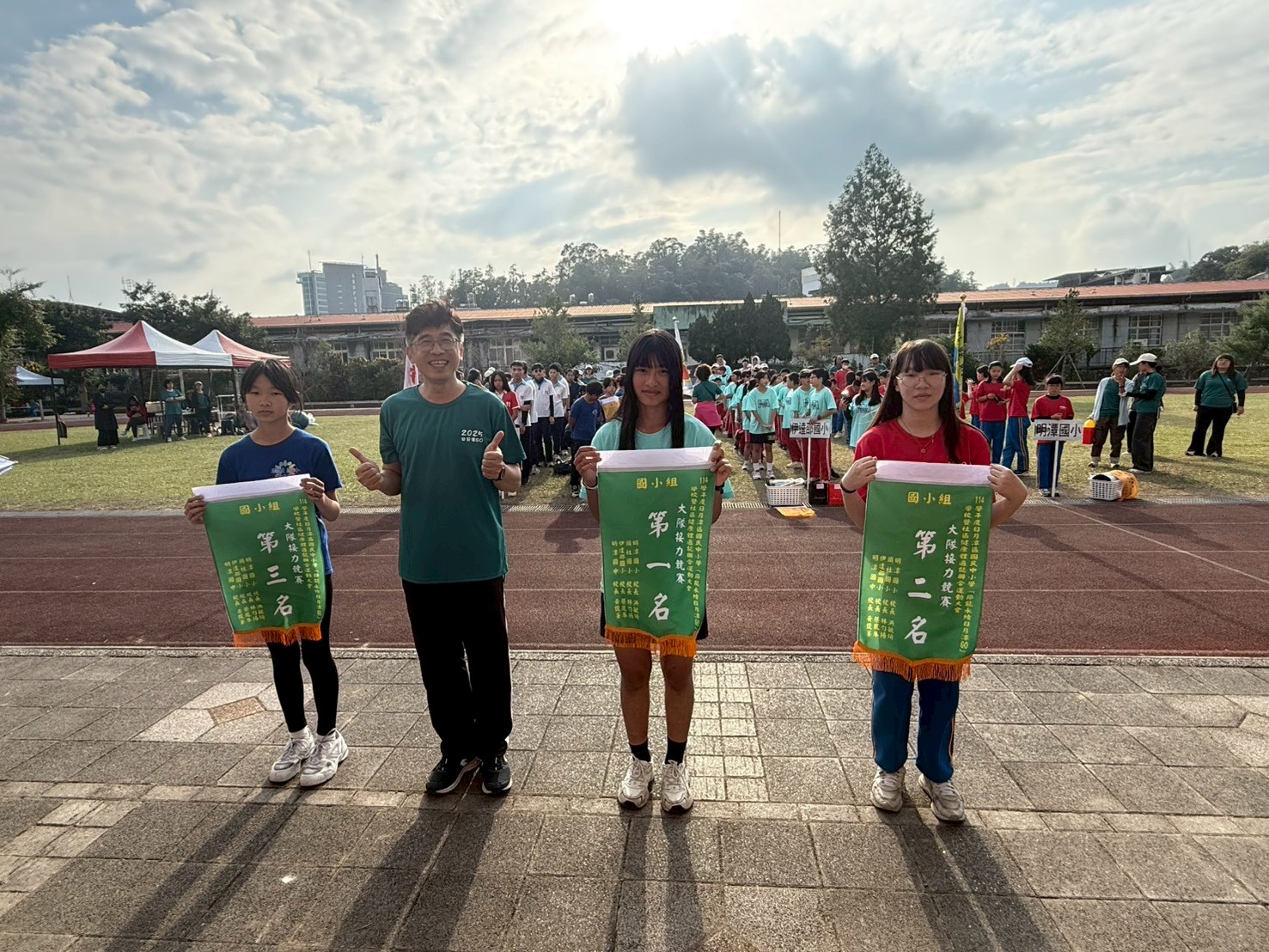 114年潭區聯合運動會