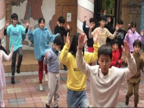 期末才藝表演及圖書志工表揚