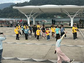 與鴻羽協會貓頭鷹之家活動交流