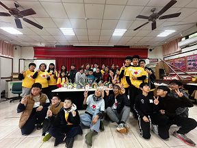 與鴻羽協會貓頭鷹之家活動交流