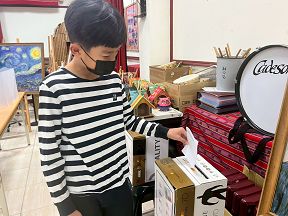 模範生及自治鄉長選舉